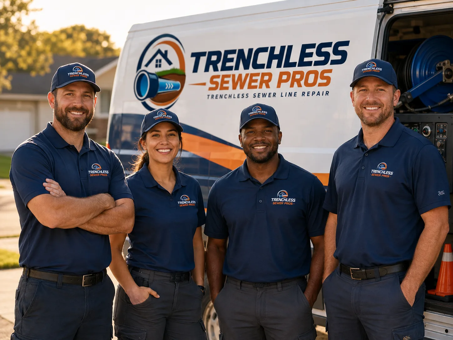 Trenchless Sewer Repair company in Smackover, AR